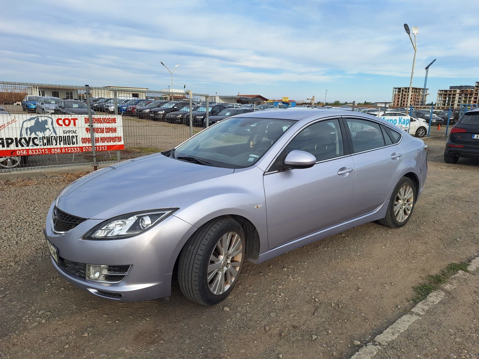 Mazda 6  - изображение 4