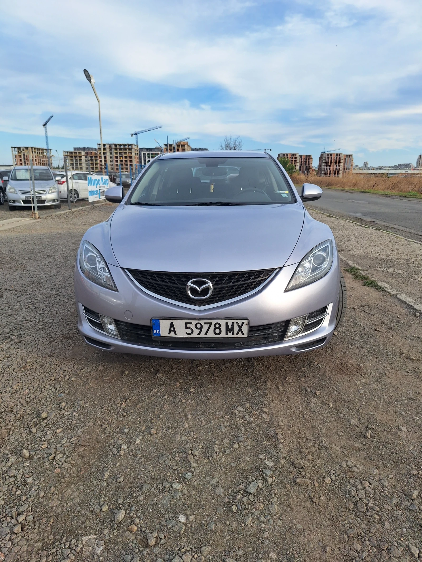Mazda 6  - изображение 2