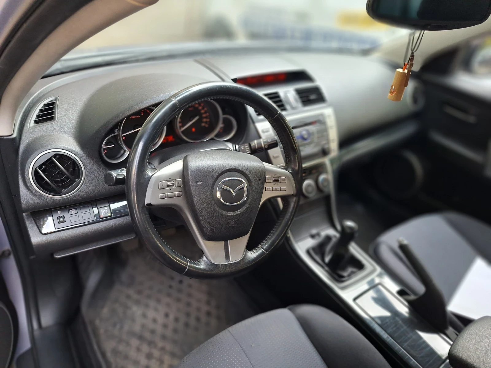 Mazda 6 | Mobile.bg   13