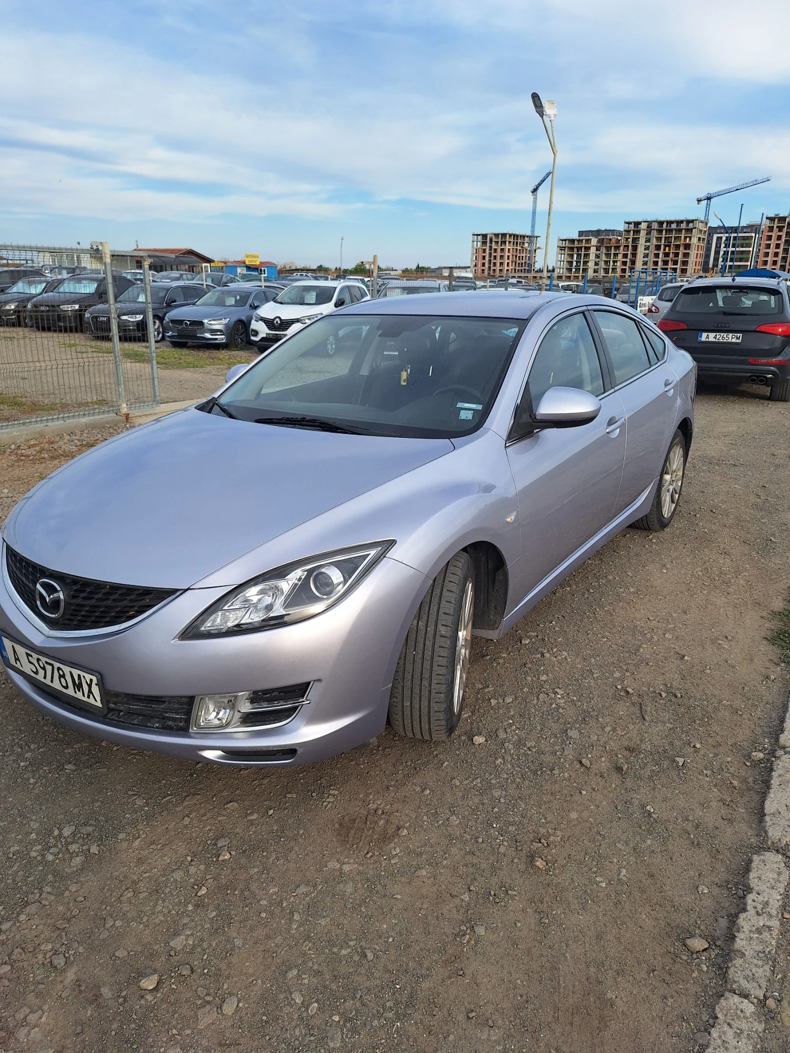 Mazda 6  - изображение 3