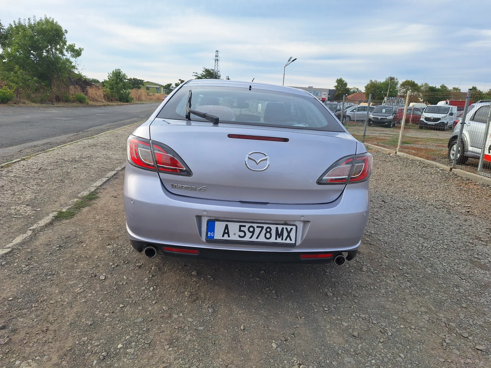 Mazda 6  - изображение 7