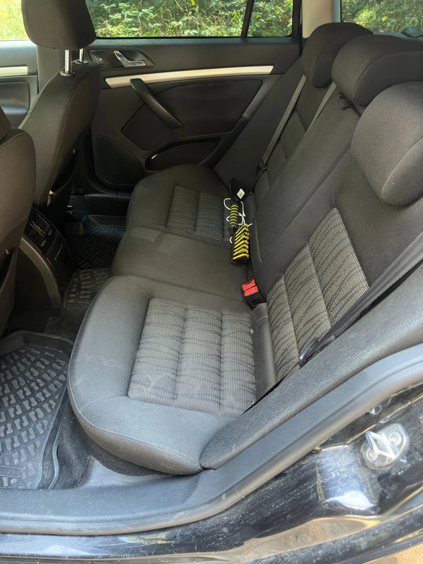 Skoda Octavia 1.8 tsi 160 4х4 - изображение 9