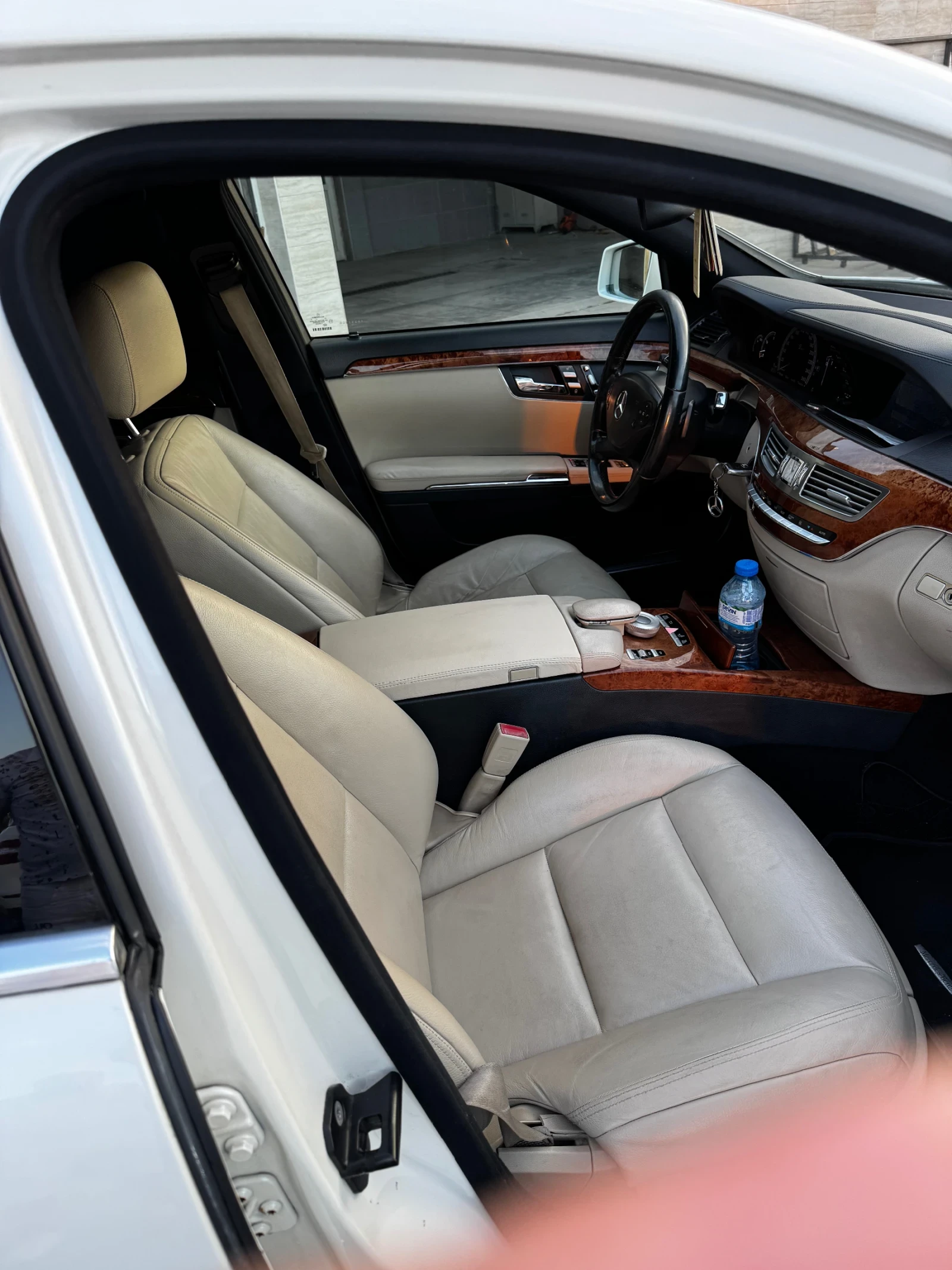 Mercedes-Benz S 350 S 350 CDI AMG | Mobile.bg   16