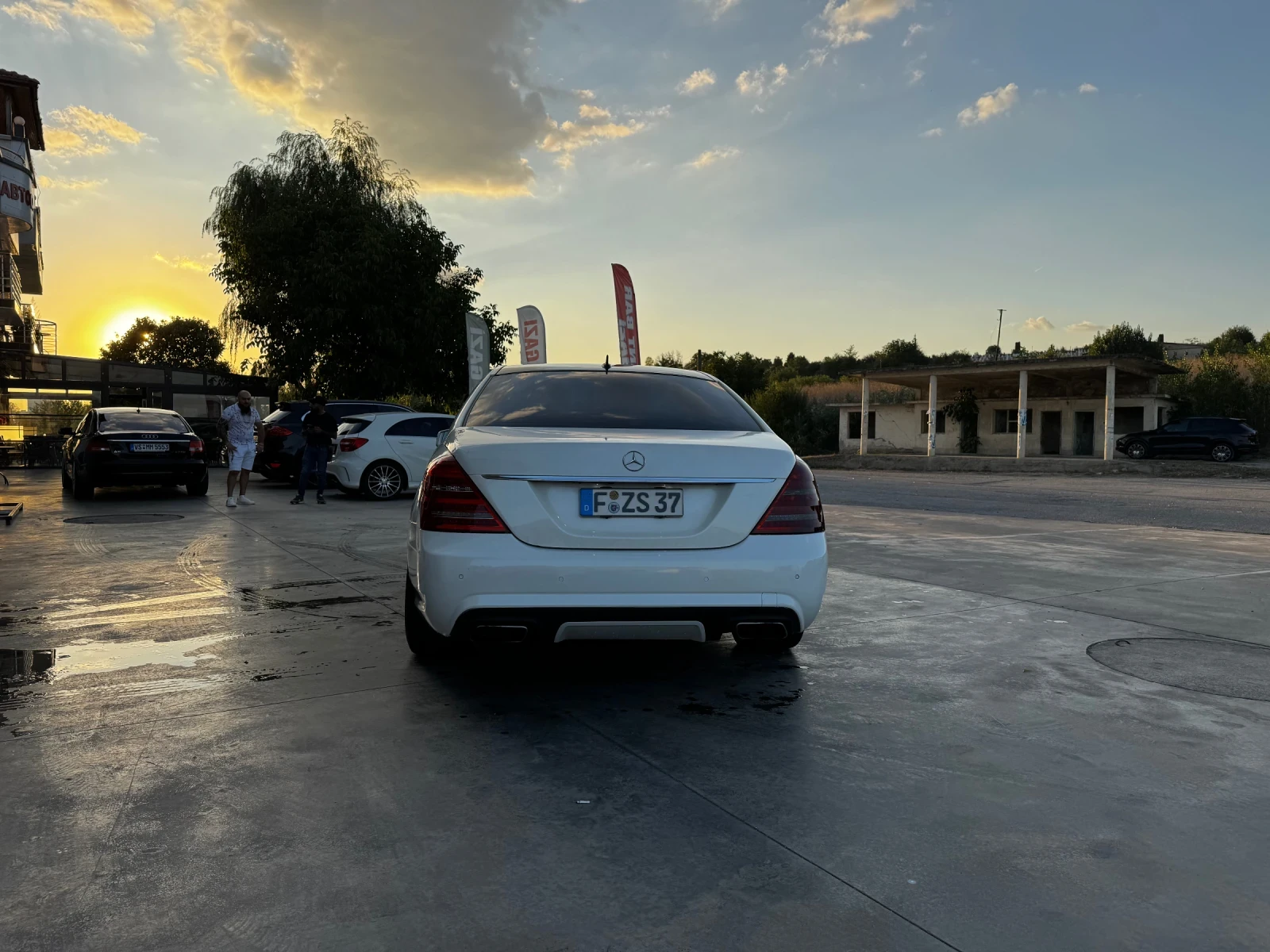 Mercedes-Benz S 350 S 350 CDI AMG - изображение 4