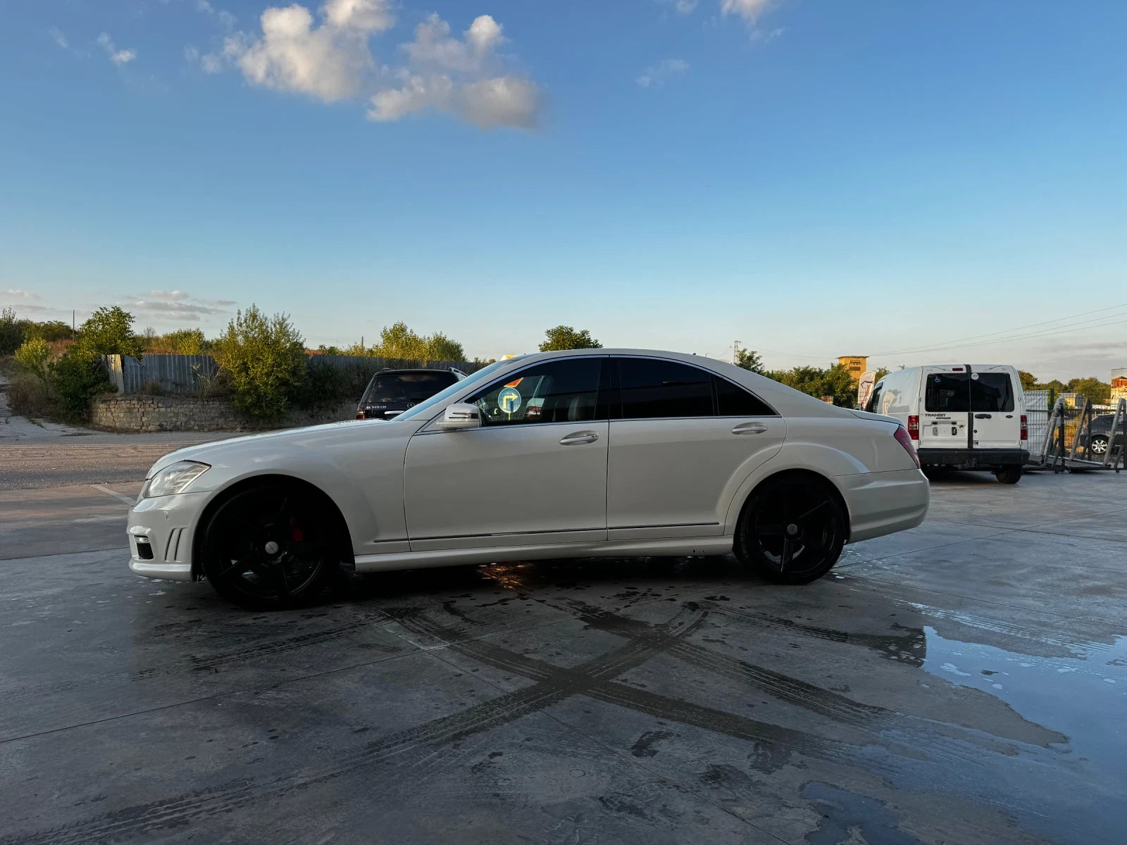 Mercedes-Benz S 350 S 350 CDI AMG - изображение 5