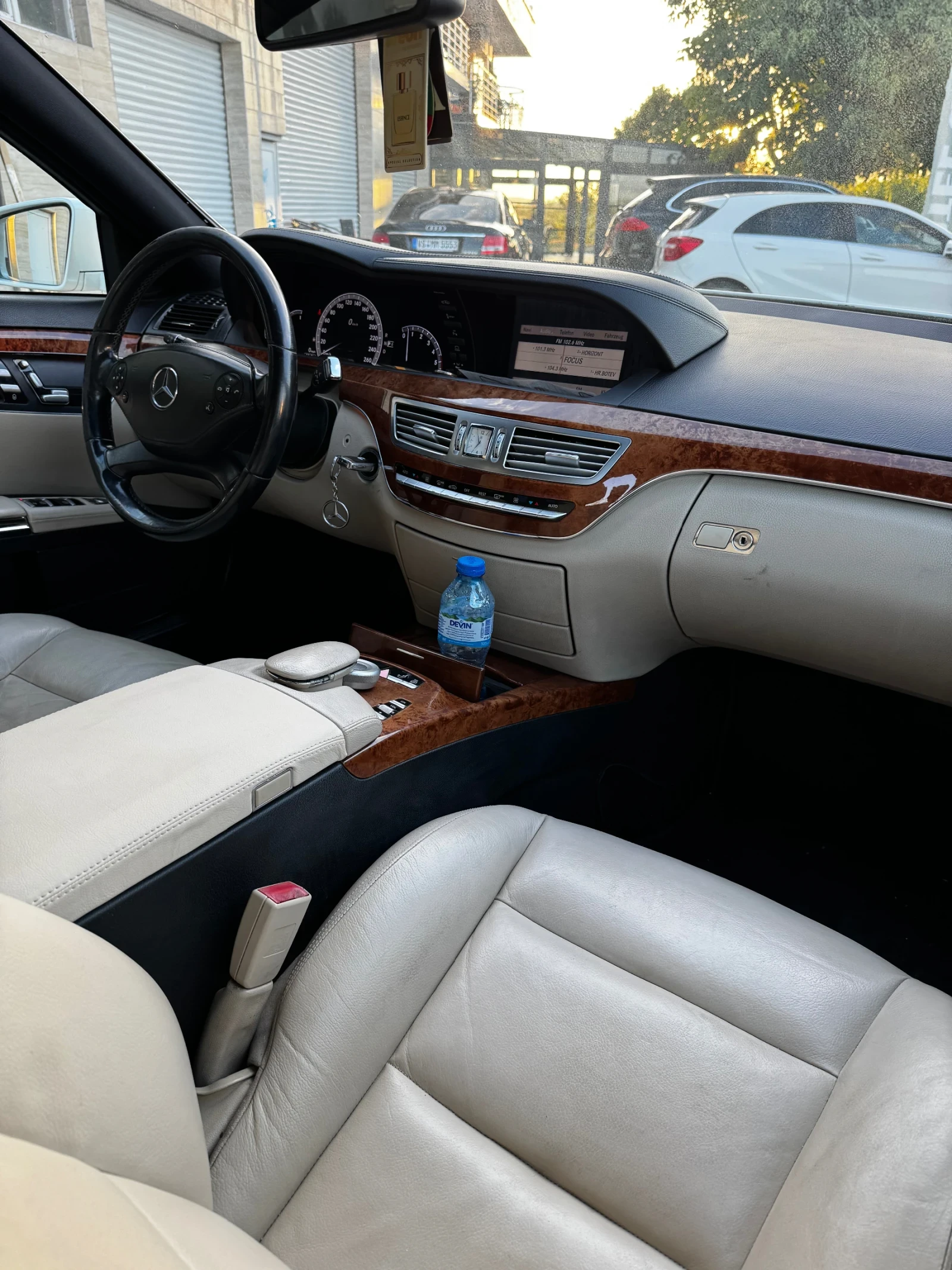 Mercedes-Benz S 350 S 350 CDI AMG | Mobile.bg   14