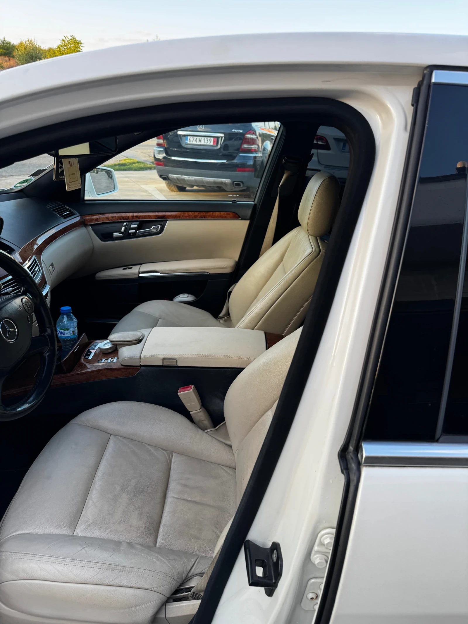 Mercedes-Benz S 350 S 350 CDI AMG | Mobile.bg   11