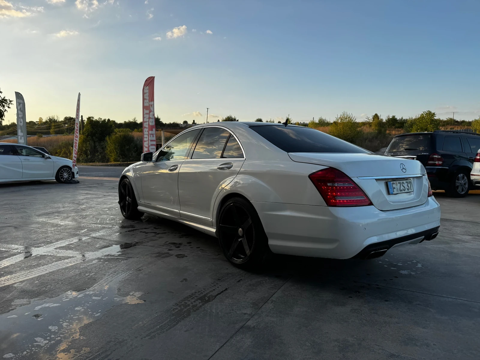 Mercedes-Benz S 350 S 350 CDI AMG - изображение 3