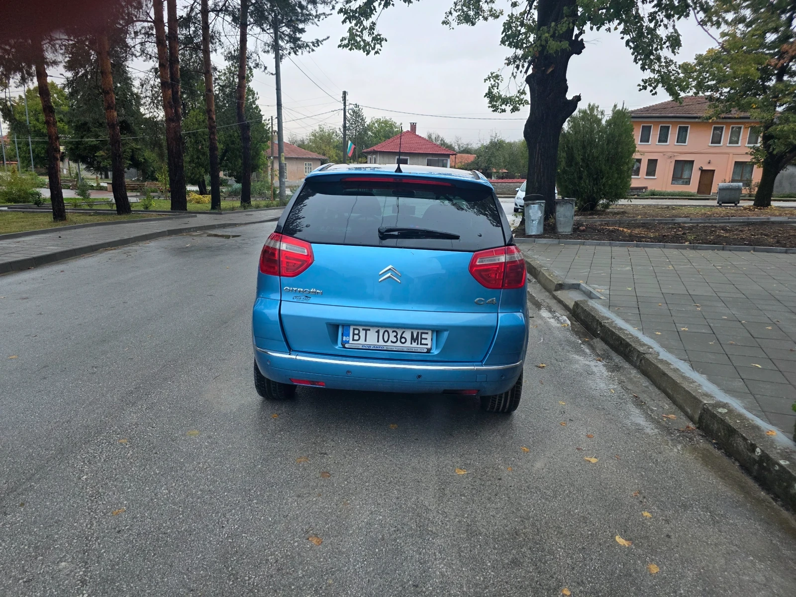 Citroen C4 Picasso  - изображение 5