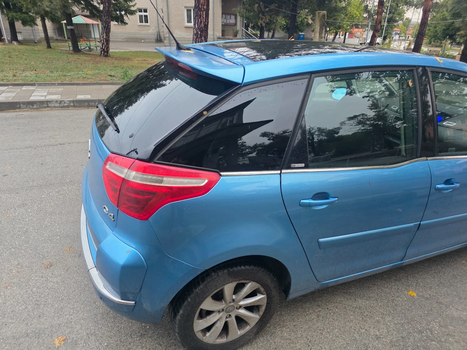 Citroen C4 Picasso  - изображение 3
