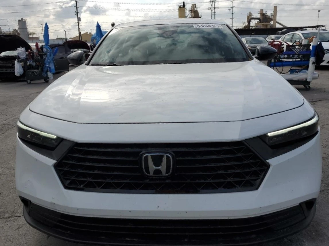 Honda Accord * HYBRID* SPORT - изображение 5