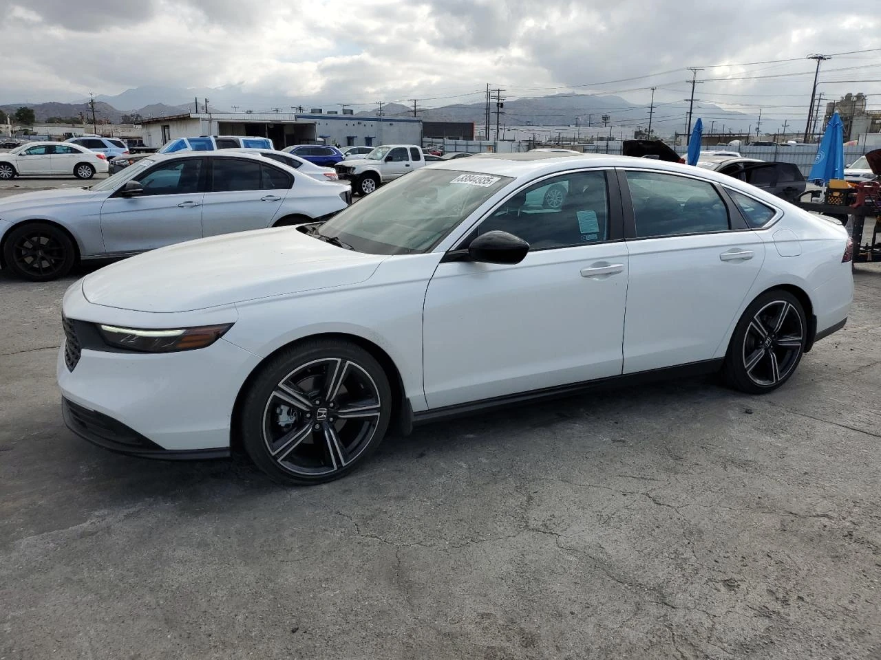 Honda Accord * HYBRID* SPORT | Mobile.bg — изображение 1
