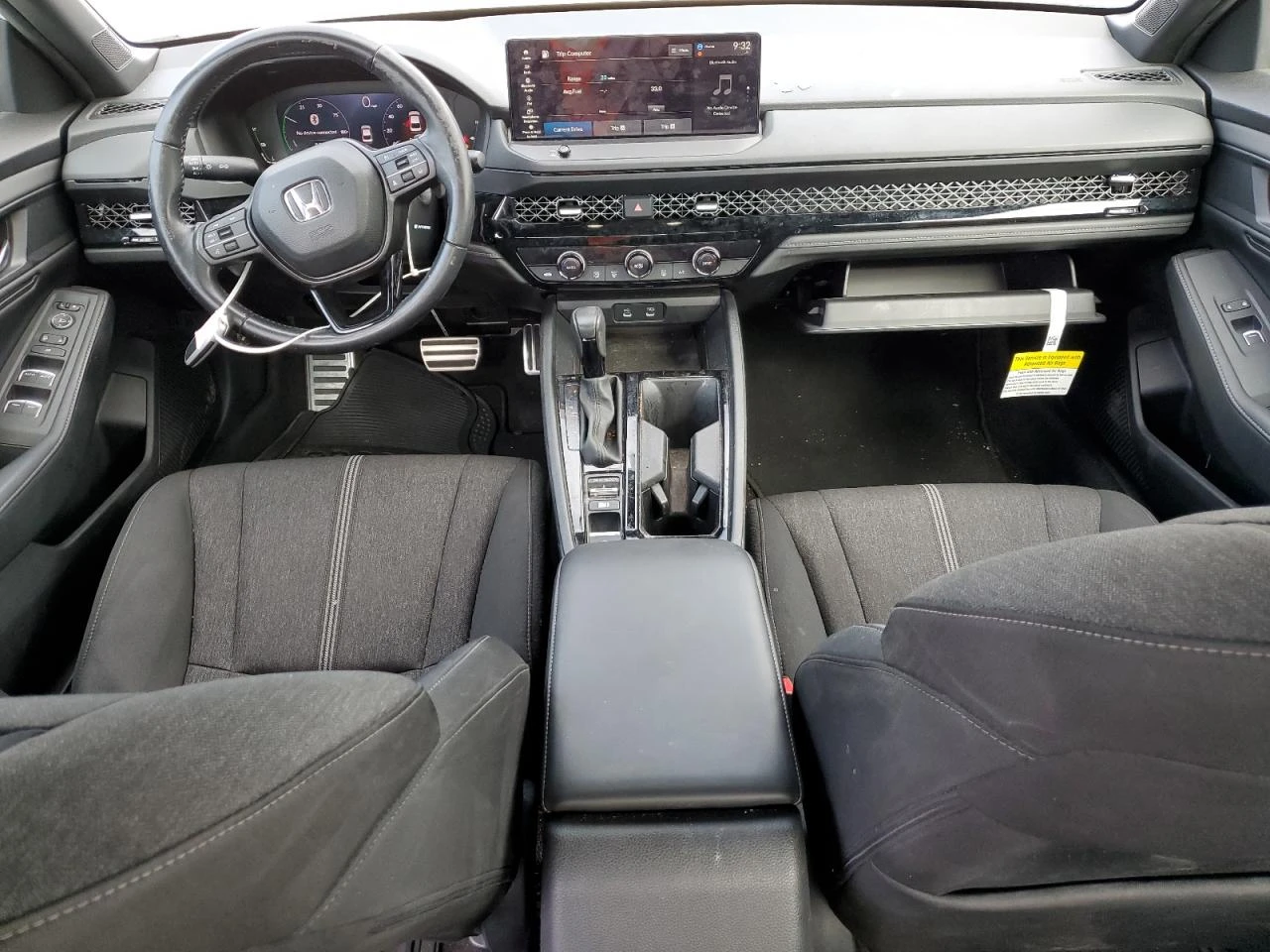 Honda Accord * HYBRID* SPORT - изображение 8