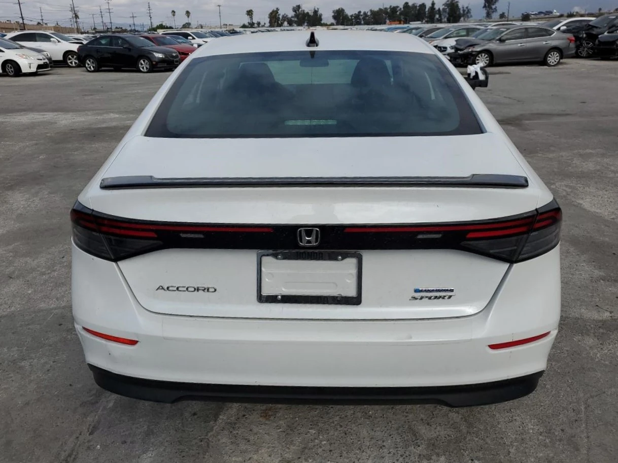 Honda Accord * HYBRID* SPORT - изображение 6