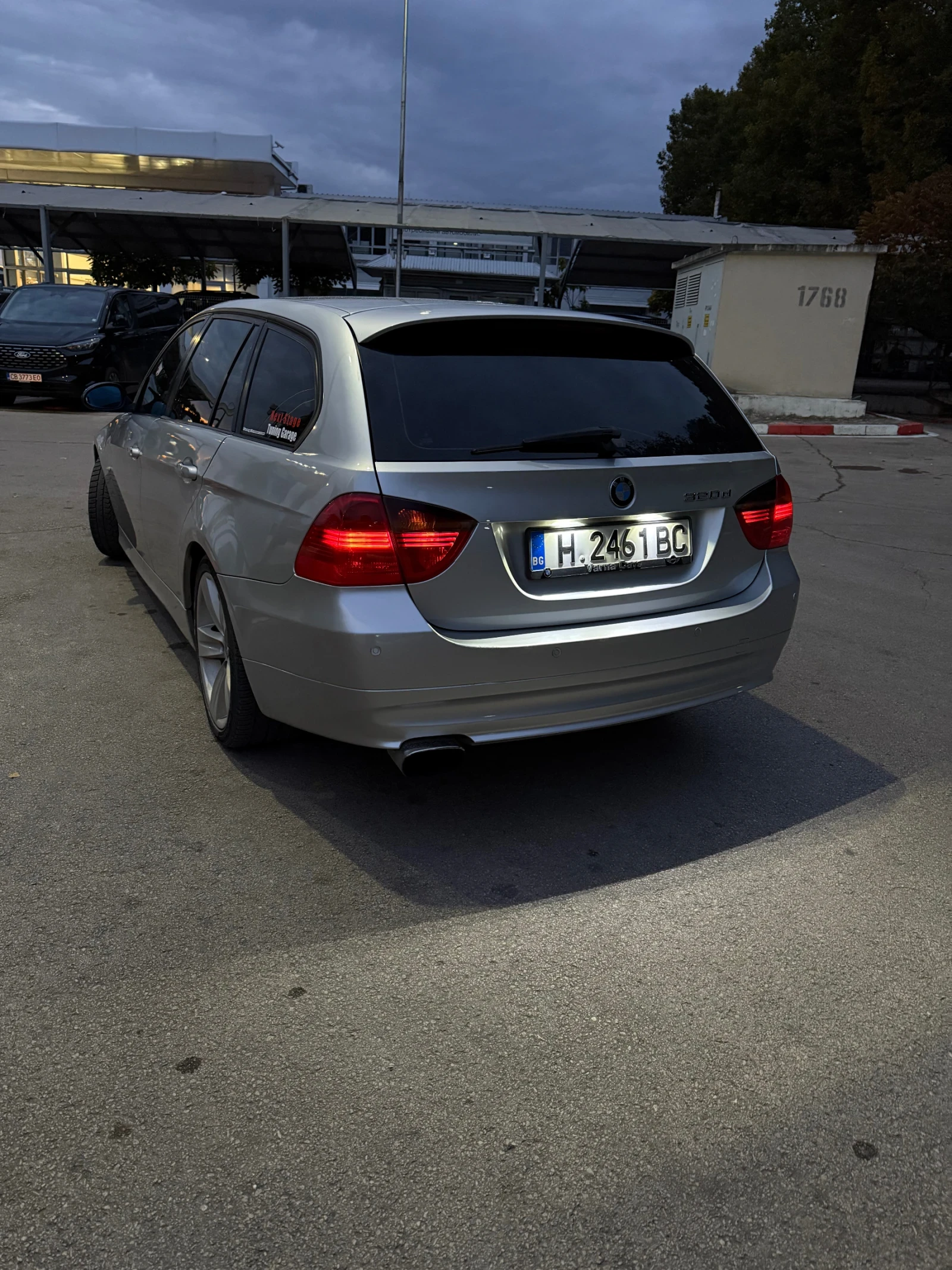 BMW 320  - изображение 3