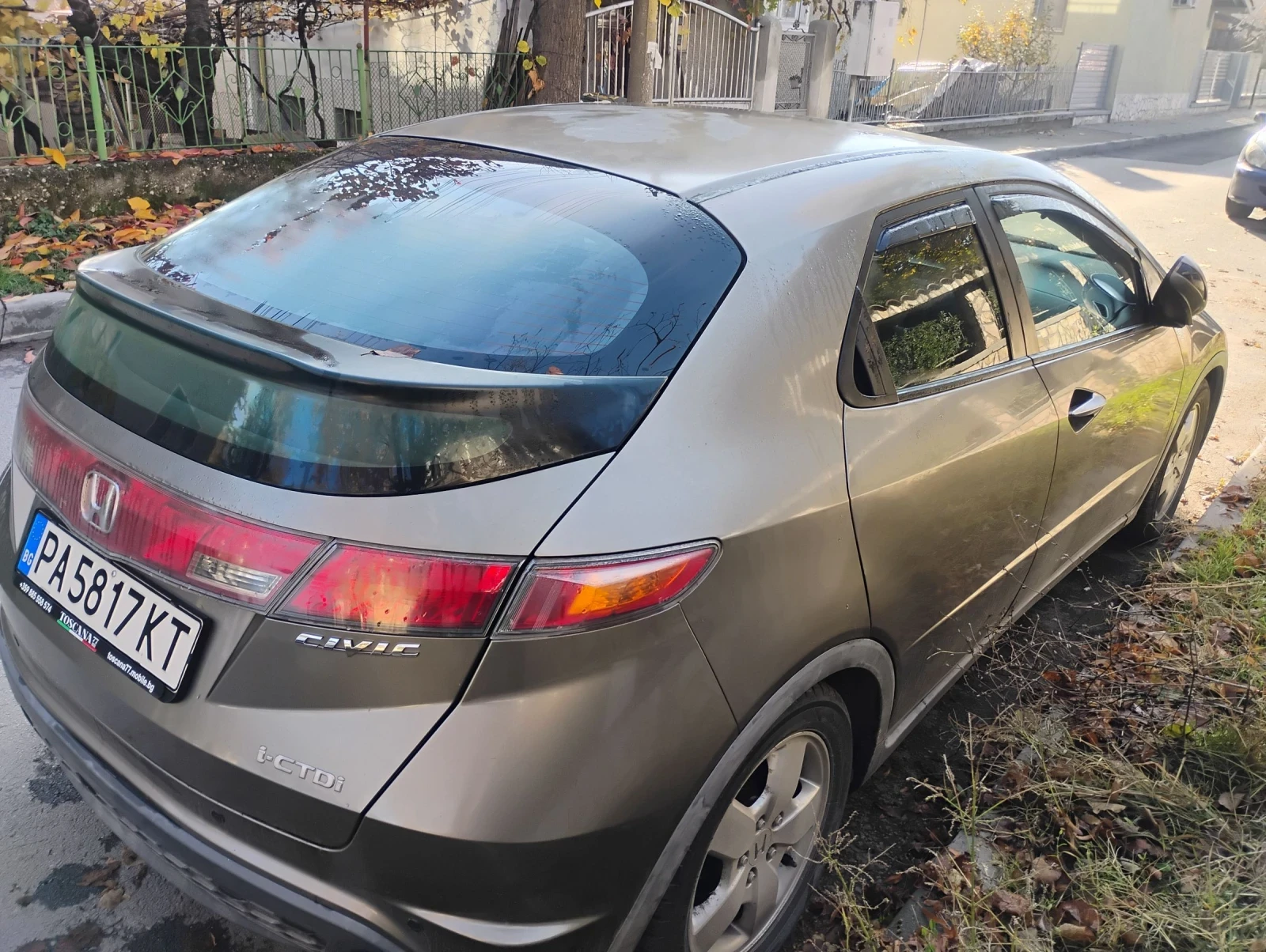 Honda Civic 2.2  | Mobile.bg   2
