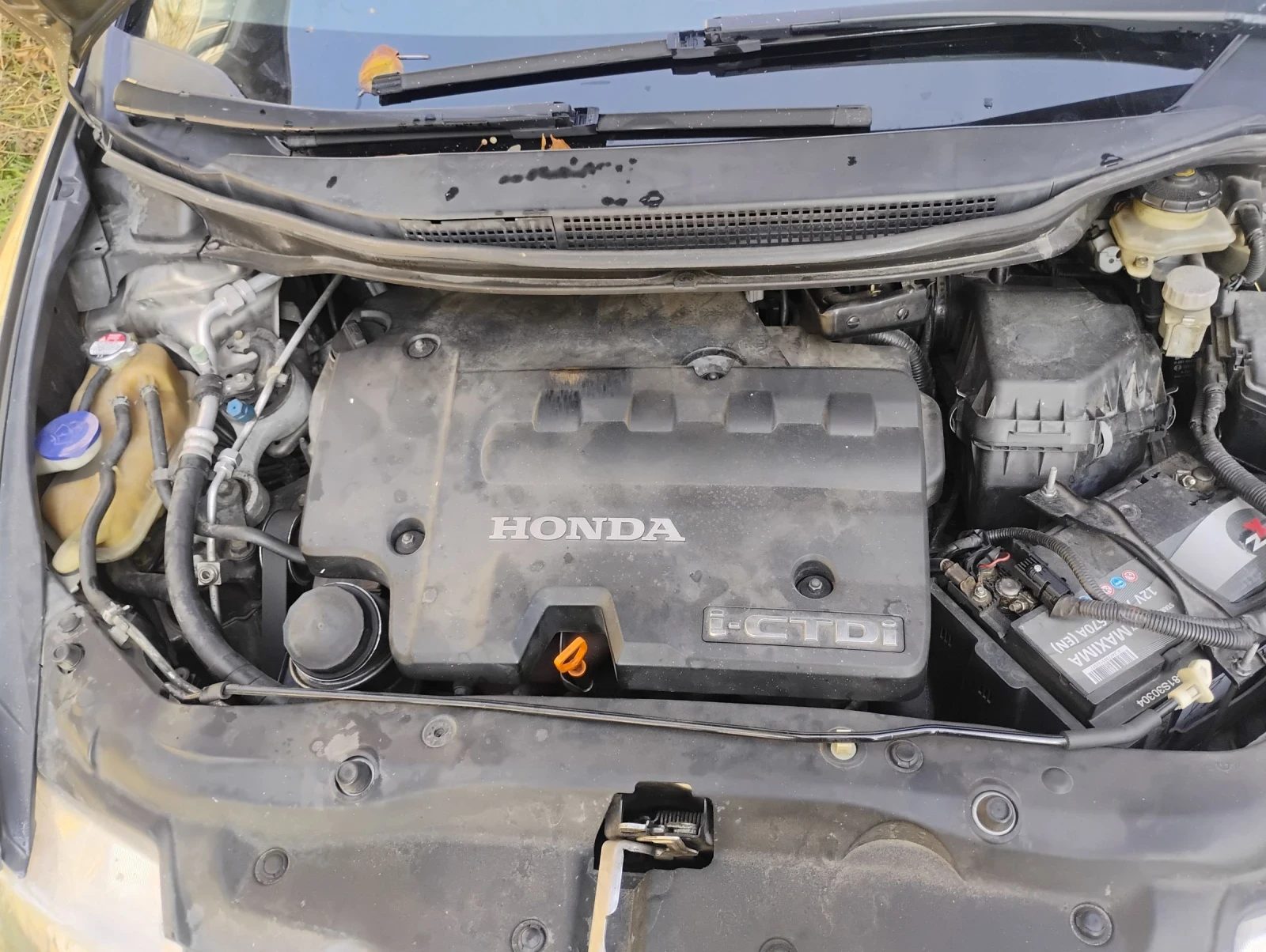 Honda Civic 2.2  | Mobile.bg   8