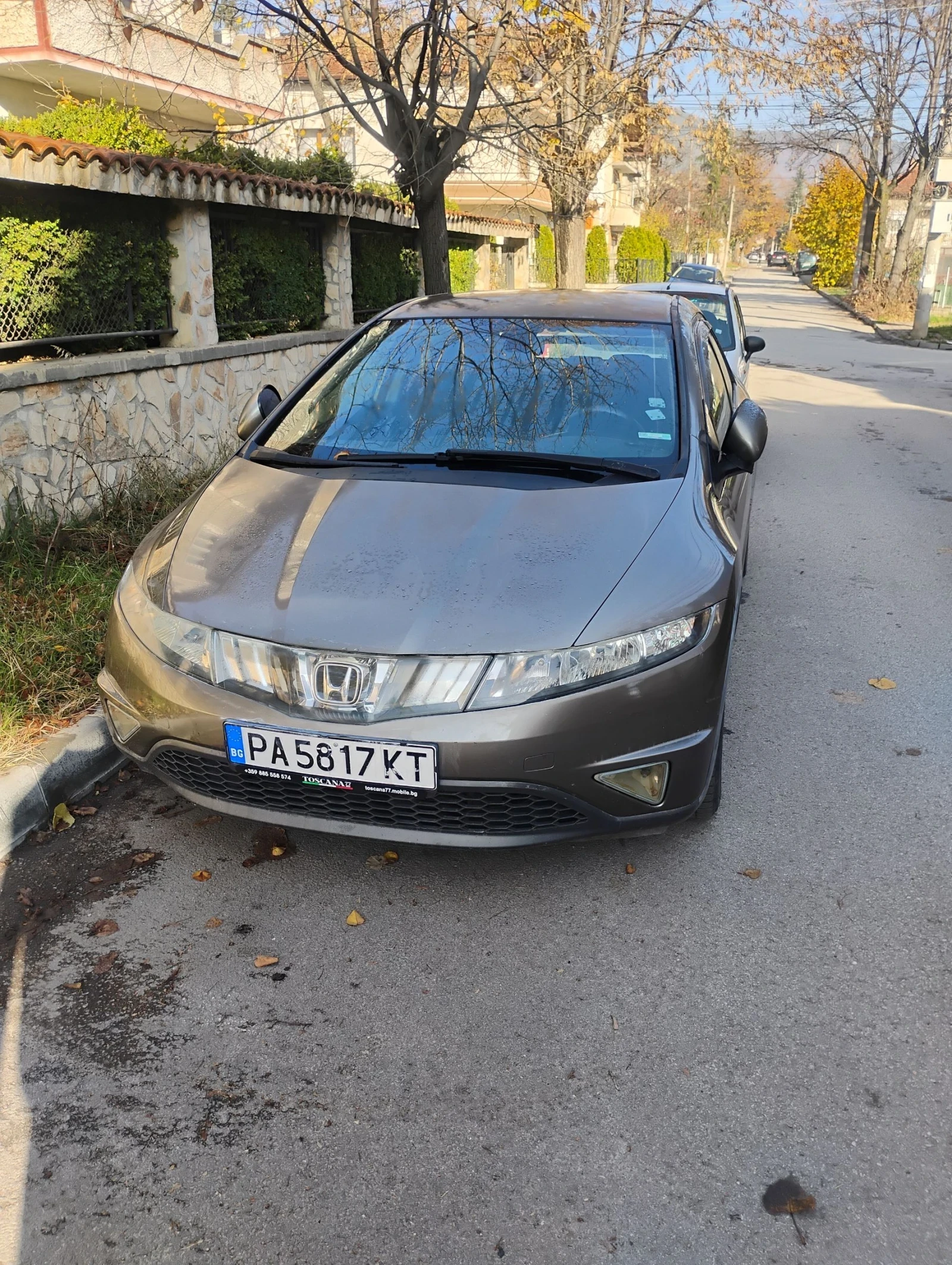 Honda Civic 2.2  | Mobile.bg   3