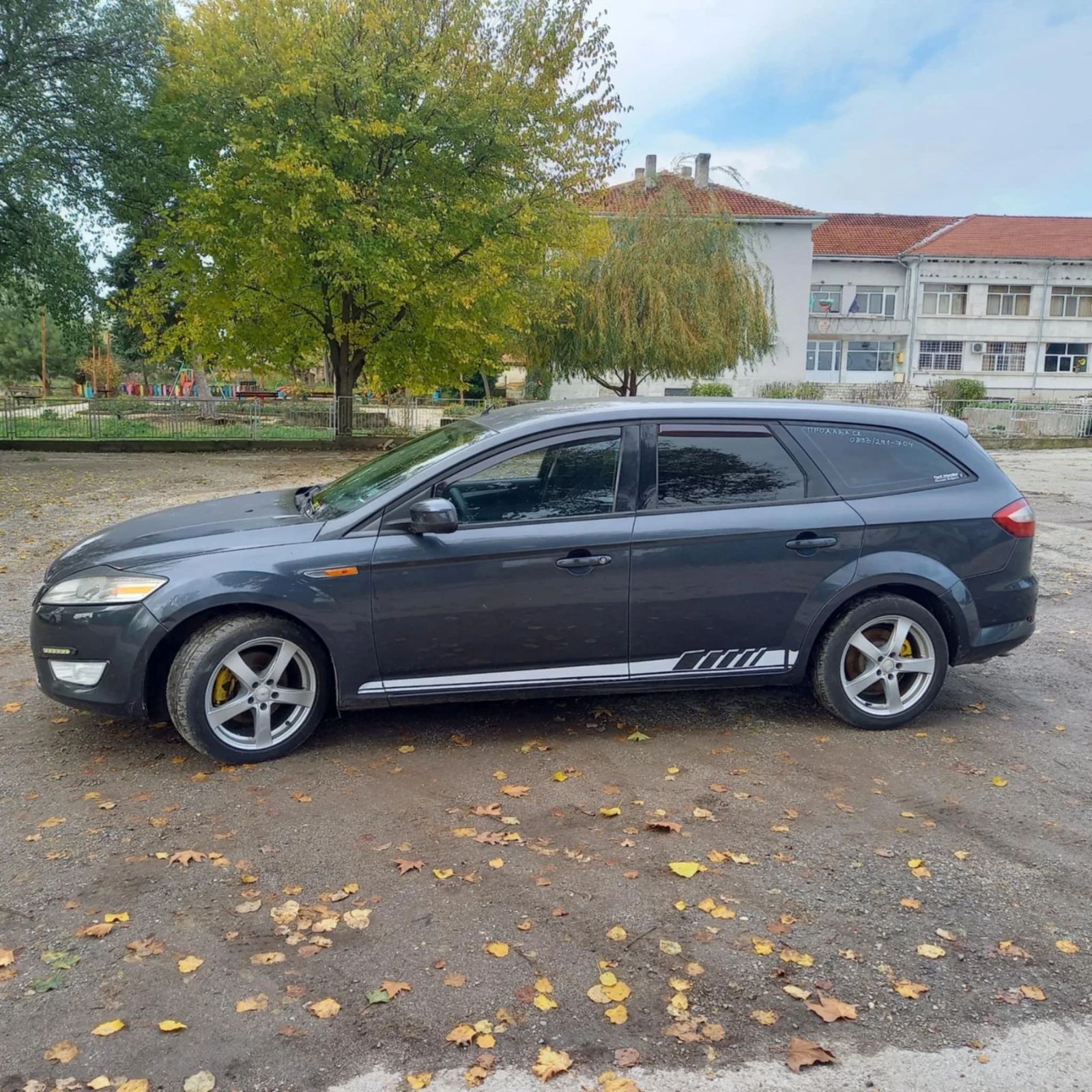 Ford Mondeo | Mobile.bg   5