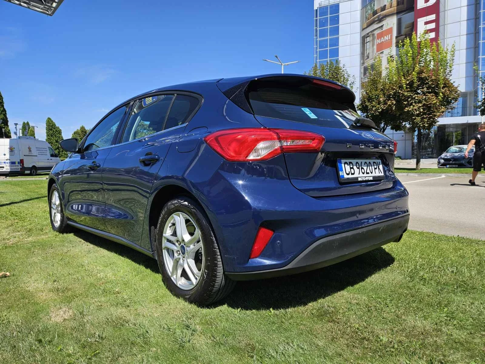 Ford Focus Ford Focus/ - / | Mobile.bg   6