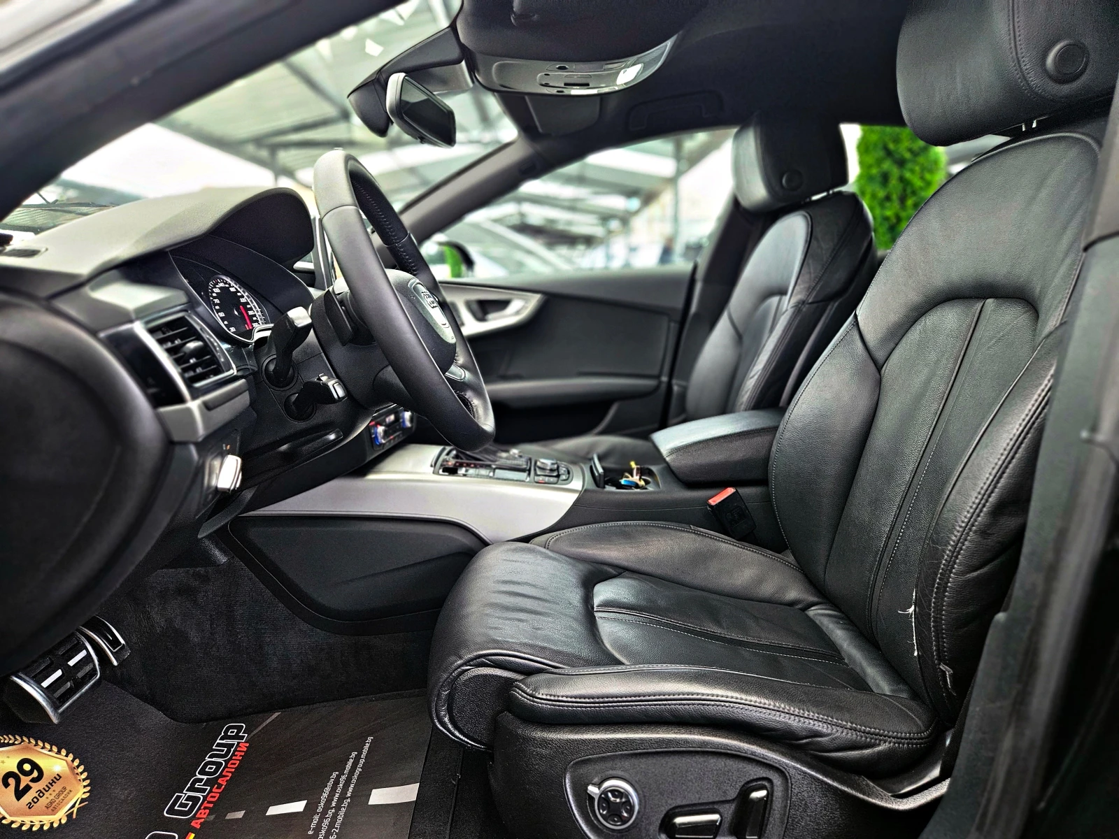 Audi A7 RS7/313PS/GERMANY/DISTRN/BOSE//MEMORY/LIZI | Mobile.bg   15