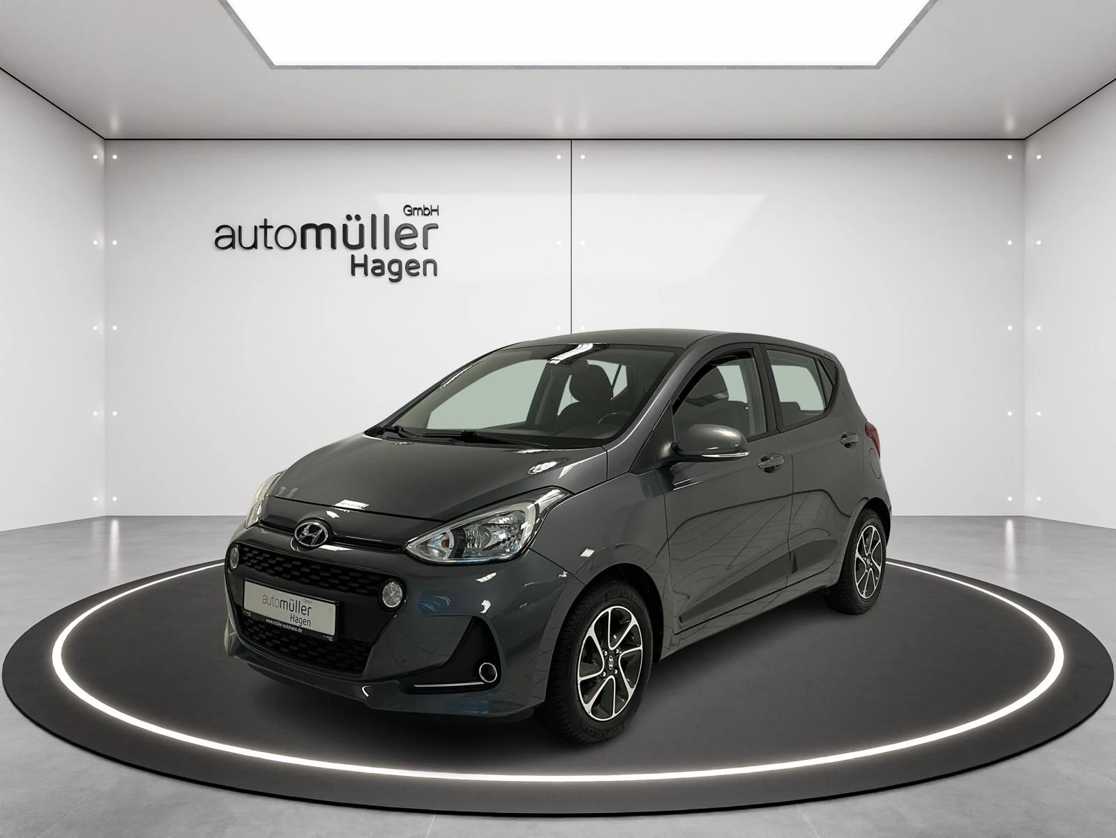 Hyundai I10  - изображение 2