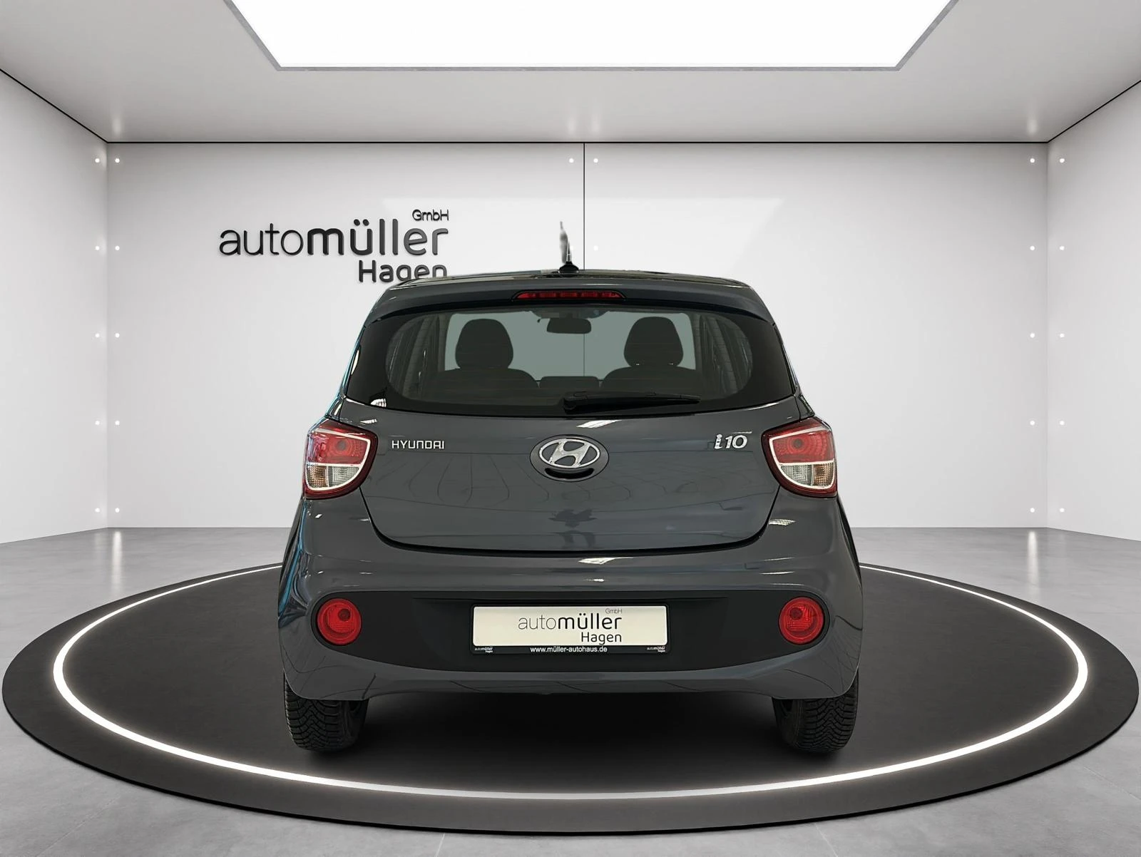 Hyundai I10  - изображение 5