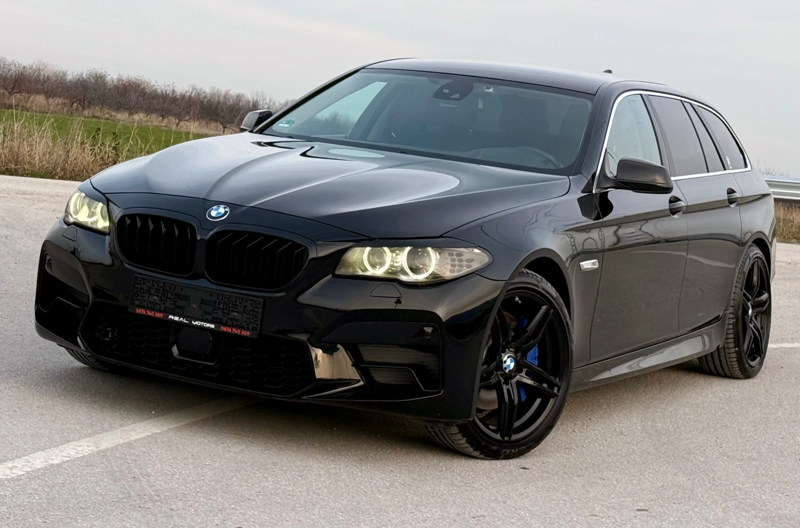 BMW 535 | Mobile.bg   1