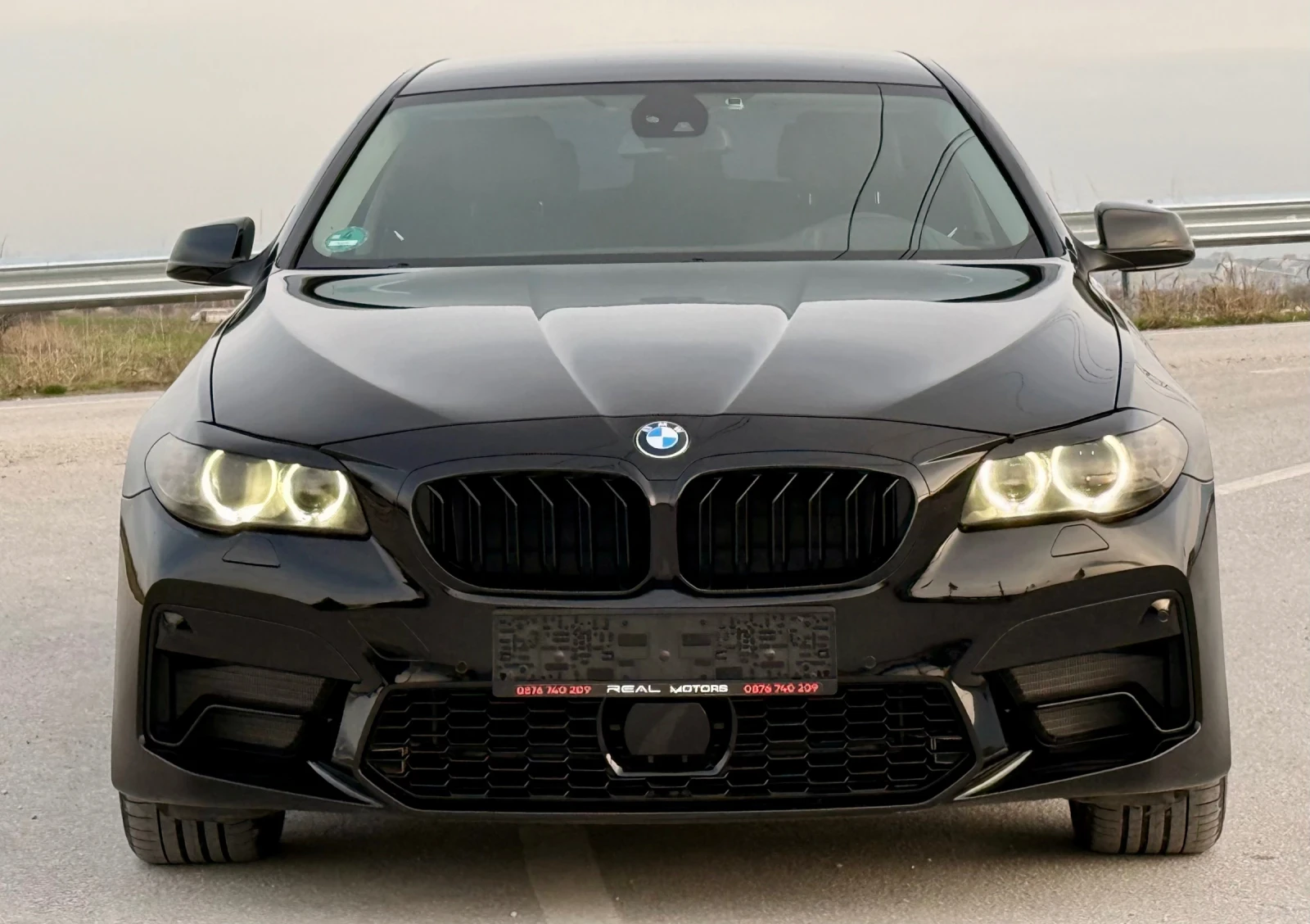 BMW 535 | Mobile.bg   4