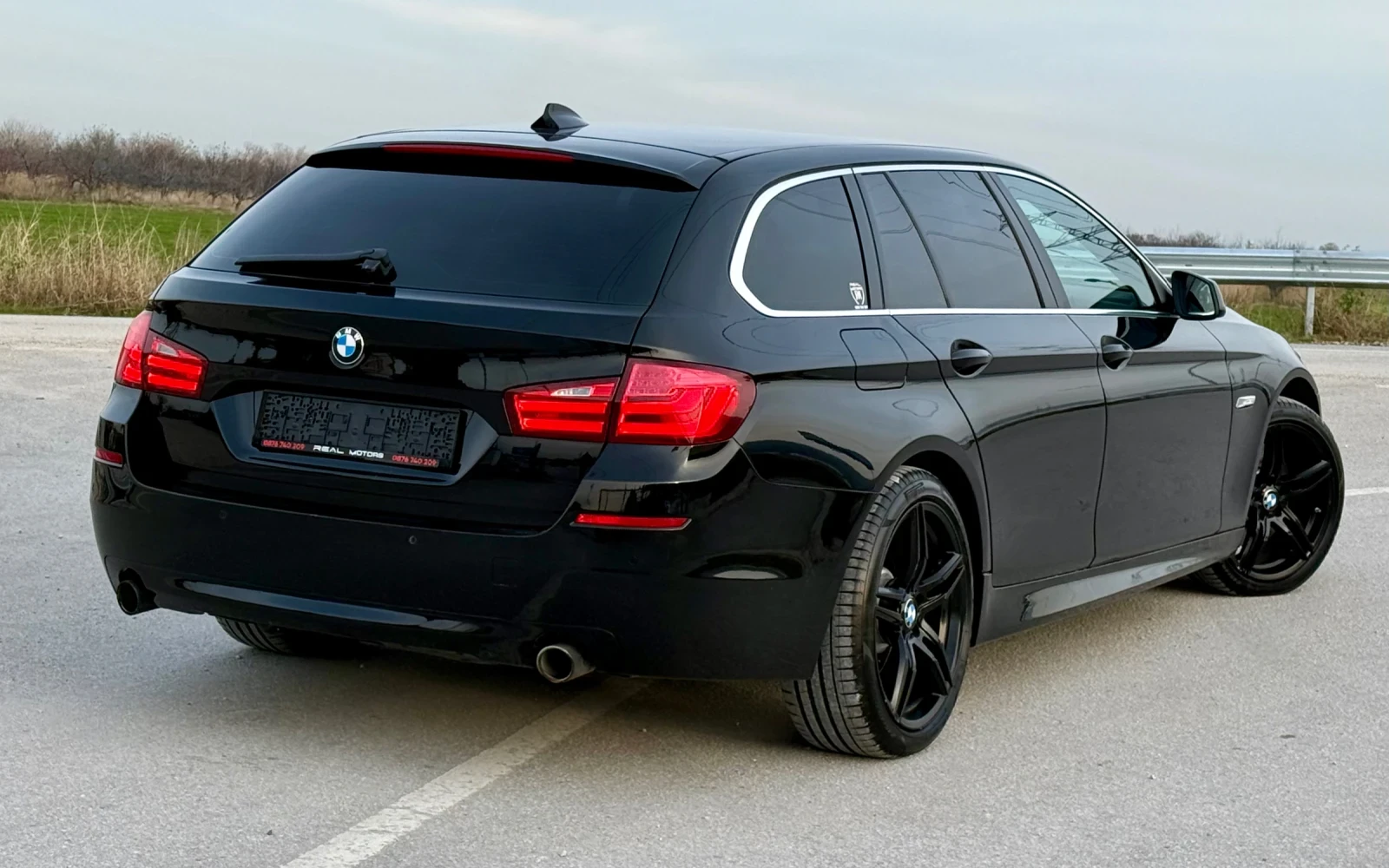 BMW 535 | Mobile.bg   5