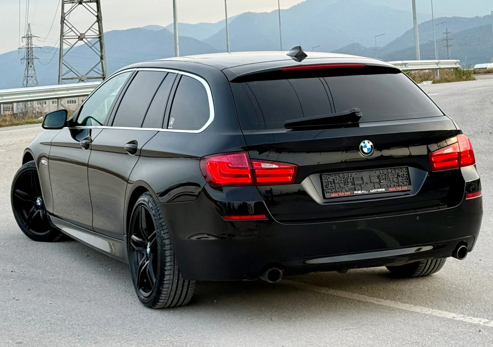 BMW 535 | Mobile.bg   7