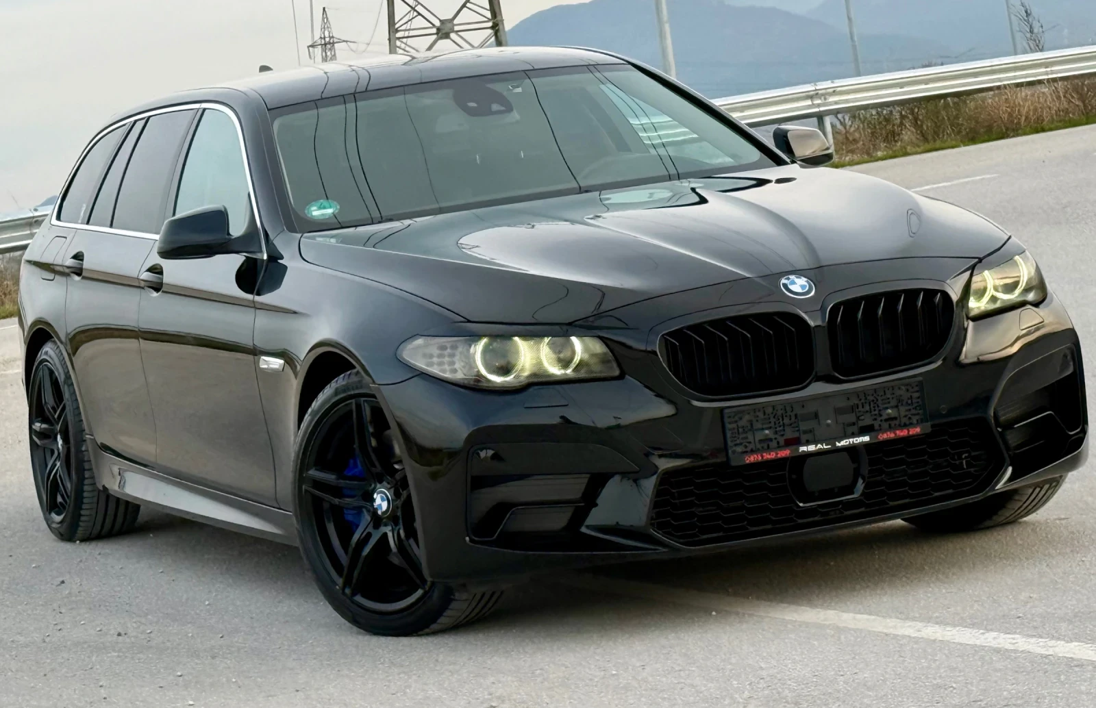 BMW 535 | Mobile.bg   3