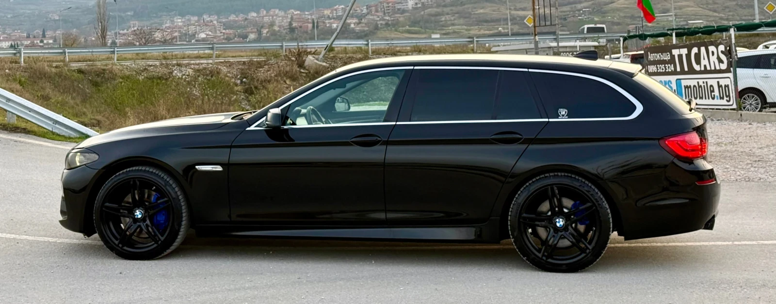 BMW 535 | Mobile.bg   8
