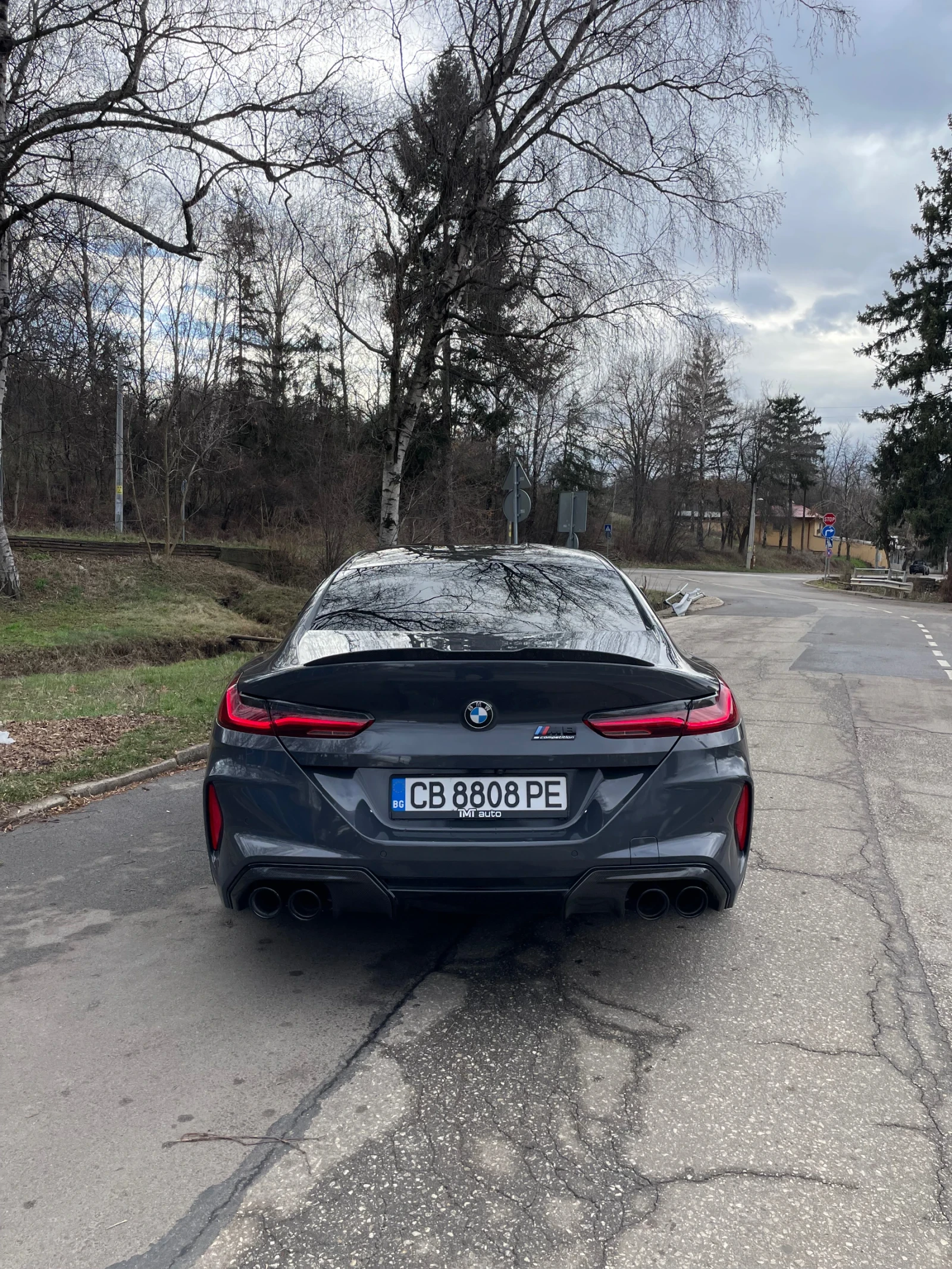 BMW M8 Competition Carbon/Ceramic - изображение 6