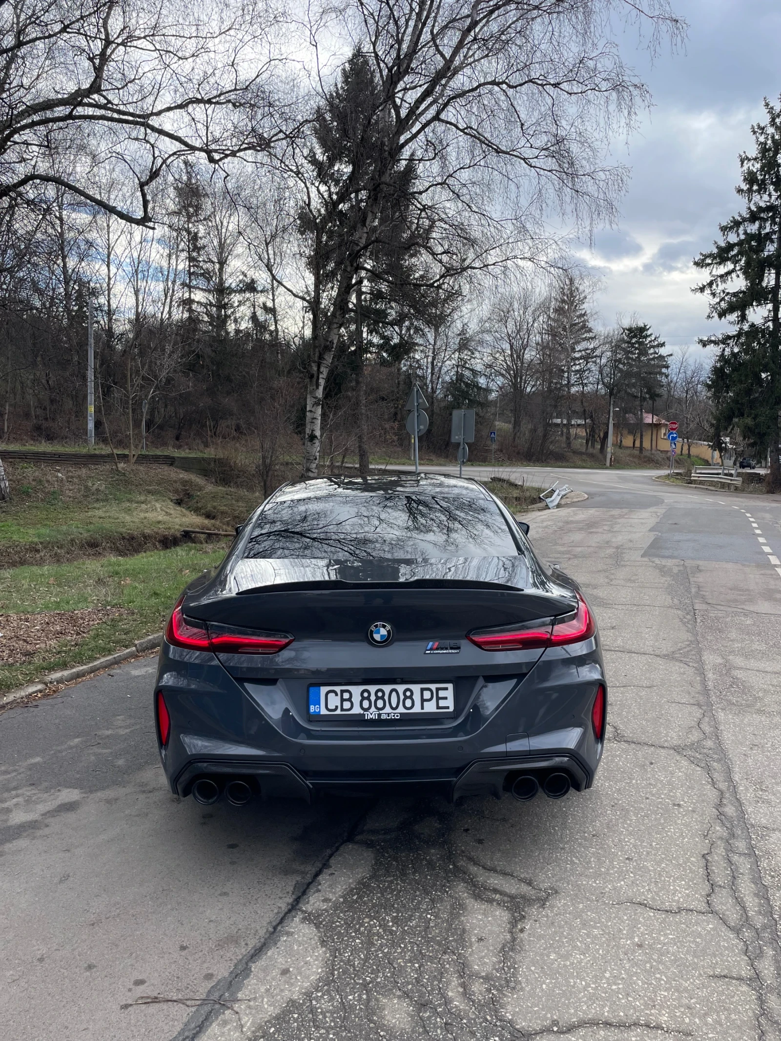 BMW M8 Competition Carbon/Ceramic - изображение 5