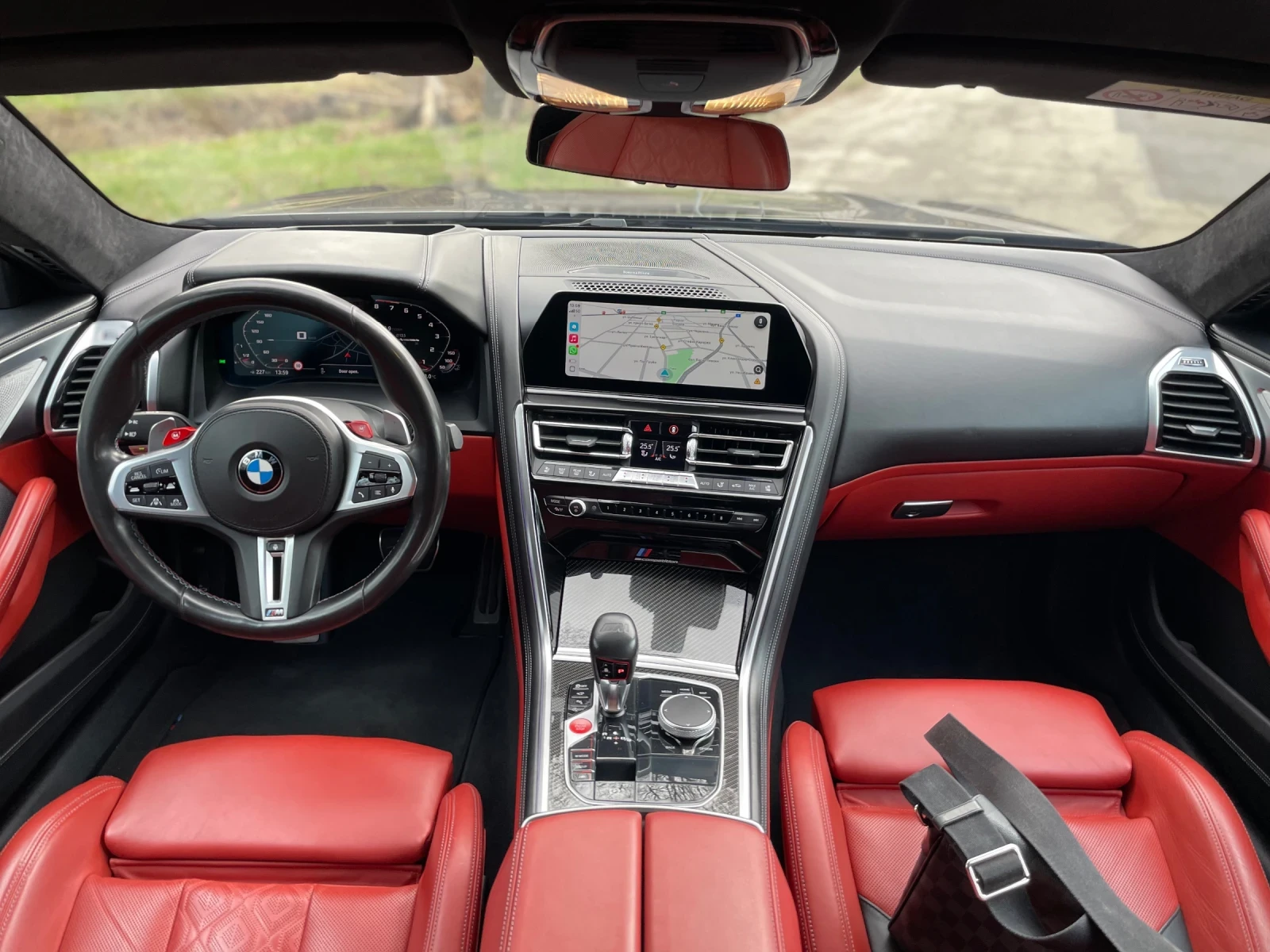 BMW M8 Competition Carbon/Ceramic | Mobile.bg � ����������� 12