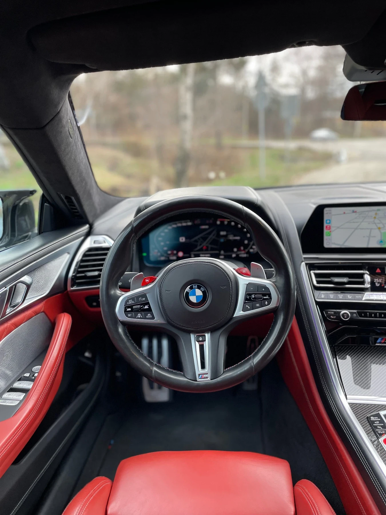 BMW M8 Competition Carbon/Ceramic | Mobile.bg � ����������� 13