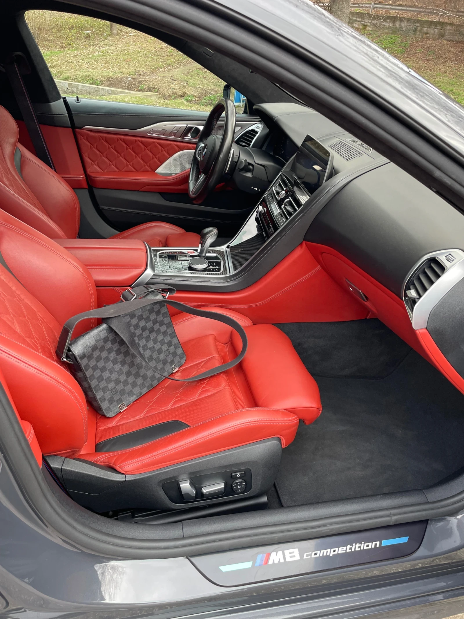 BMW M8 Competition Carbon/Ceramic - изображение 10