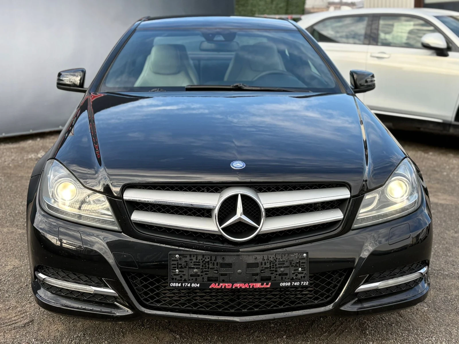 Mercedes-Benz C 220 CDI* Coupe* ЛИЗИНГ БЕЗ ДОКАЗАН ДОХОД - изображение 2