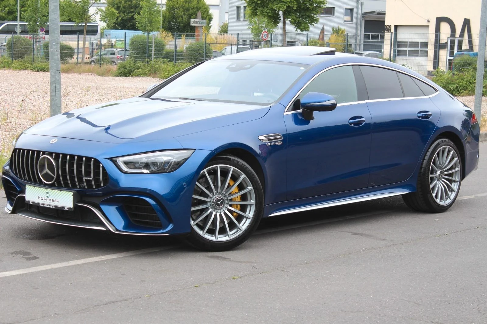 Mercedes-Benz GT 63s 639ks 13000  ������������  | Mobile.bg � ����������� 1