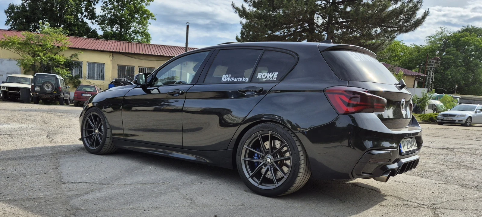 BMW M140 M140ix B58 8hp 500hp | Mobile.bg � ����������� 6