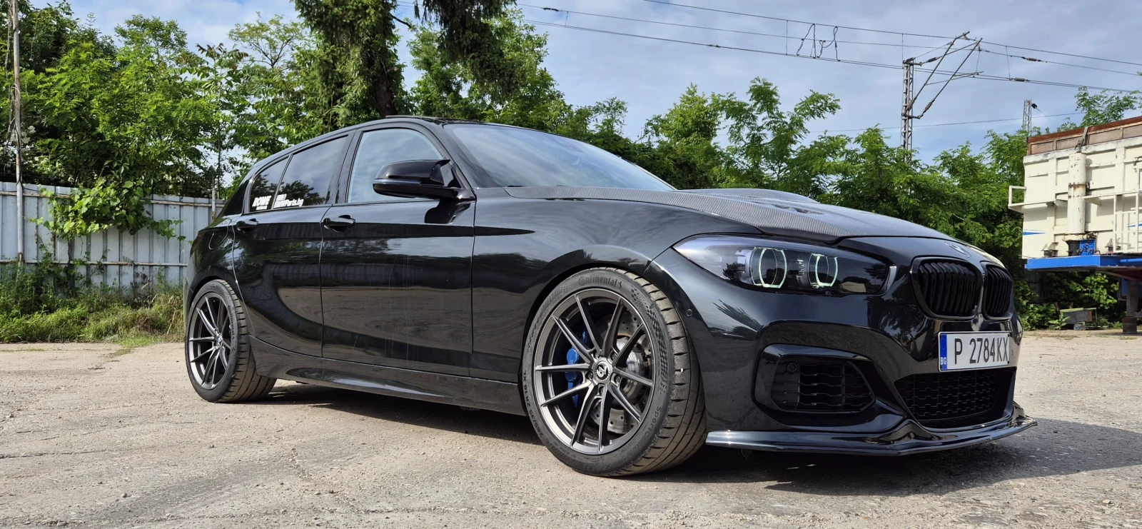 BMW M140 M140ix B58 8hp 500hp | Mobile.bg � ����������� 3