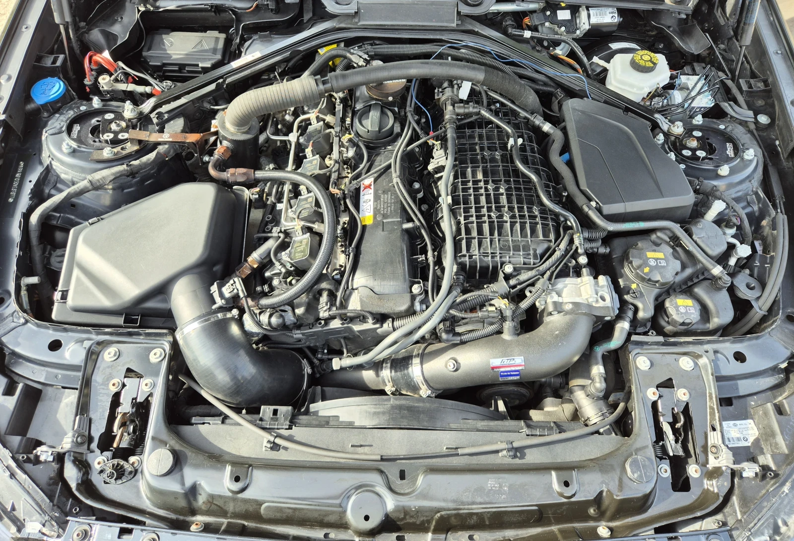 BMW M140 M140ix B58 8hp 500hp | Mobile.bg � ����������� 10