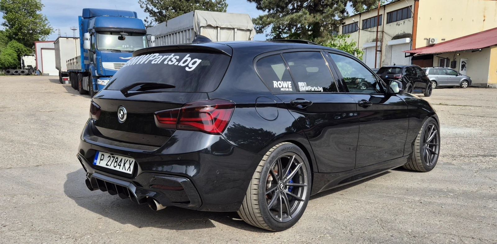 BMW M140 M140ix B58 8hp 500hp | Mobile.bg � ����������� 5