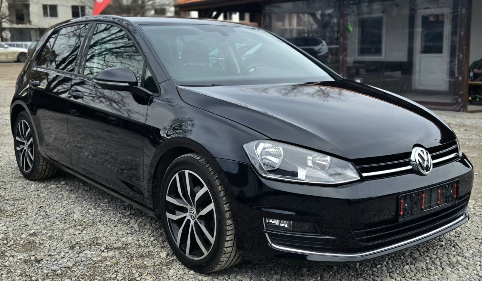VW Golf 1.6TDI 88000KM ITALY  | Mobile.bg � ����������� 7