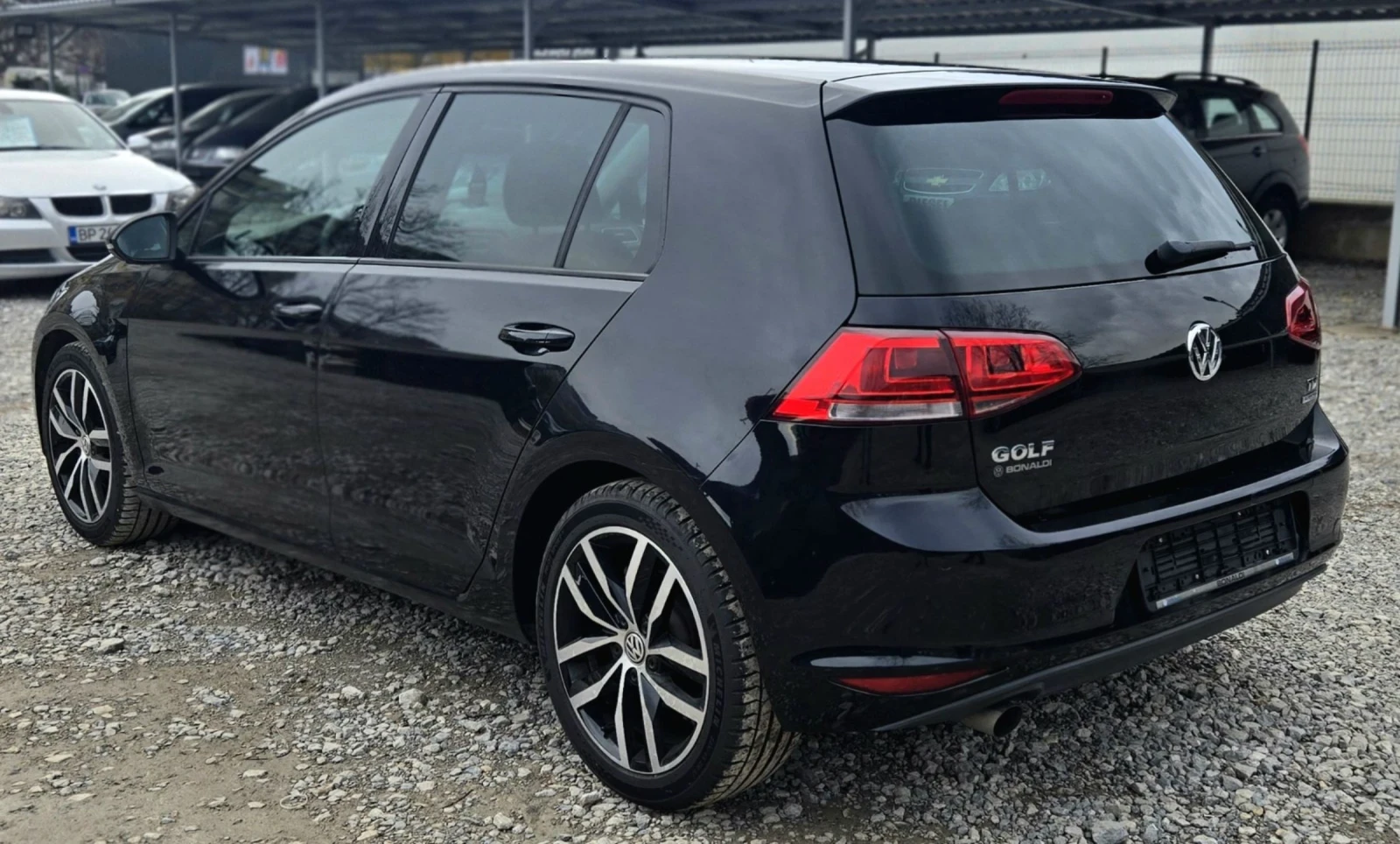 VW Golf 1.6TDI 88000KM ITALY  | Mobile.bg � ����������� 3