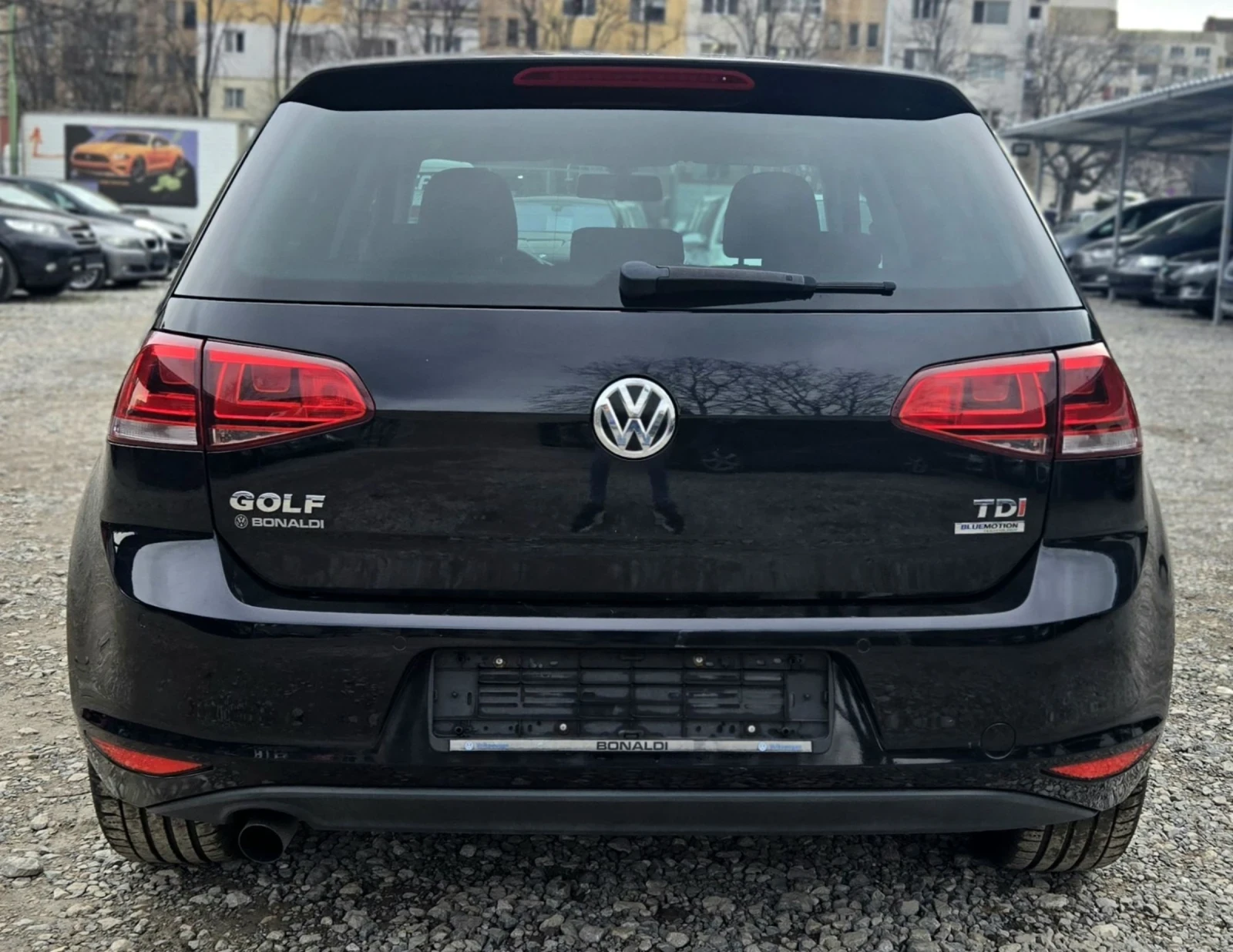 VW Golf 1.6TDI 88000KM ITALY  | Mobile.bg � ����������� 6