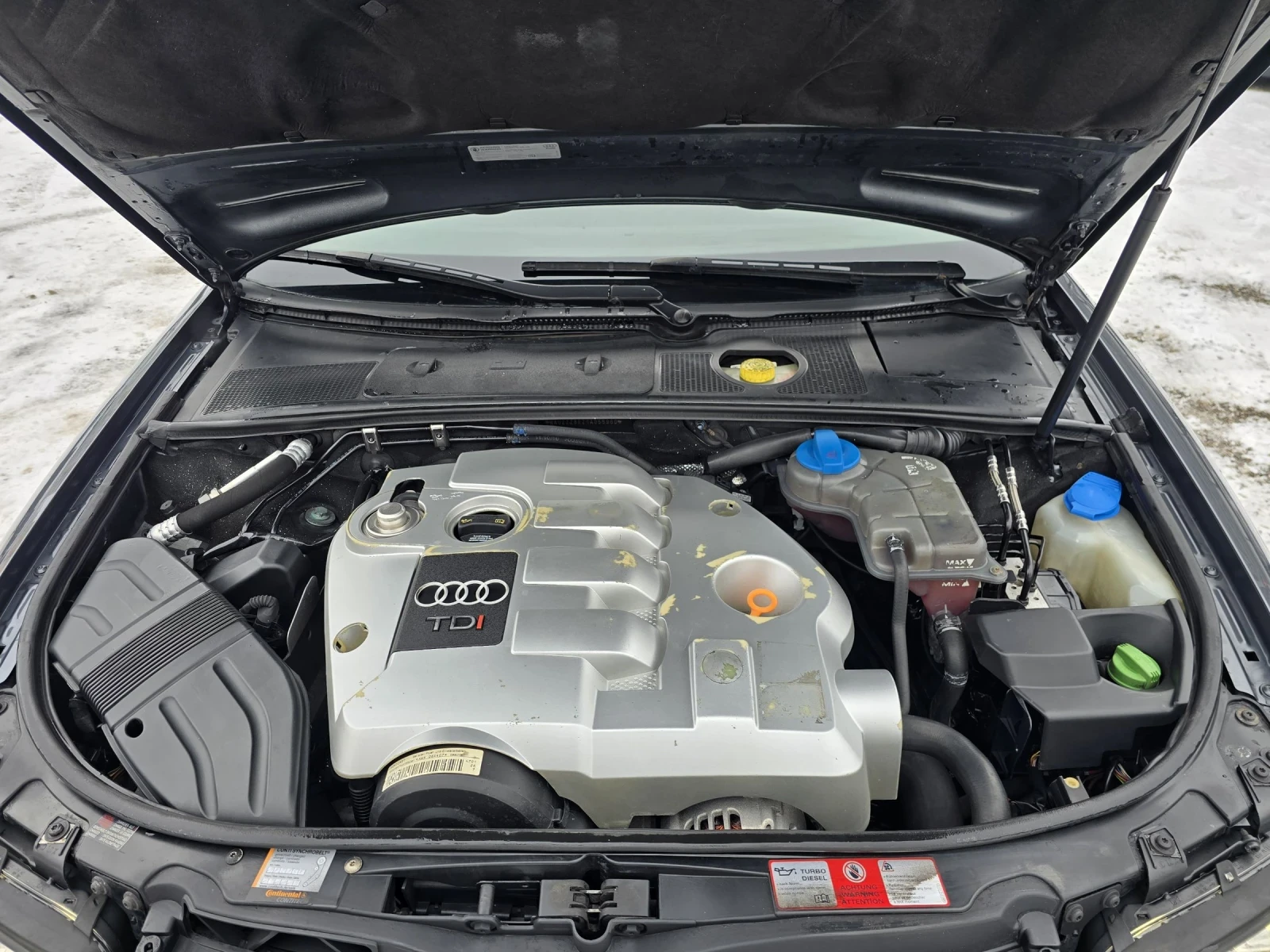 Audi A4 1.9TDI 131 ����� �����  | Mobile.bg � ����������� 16