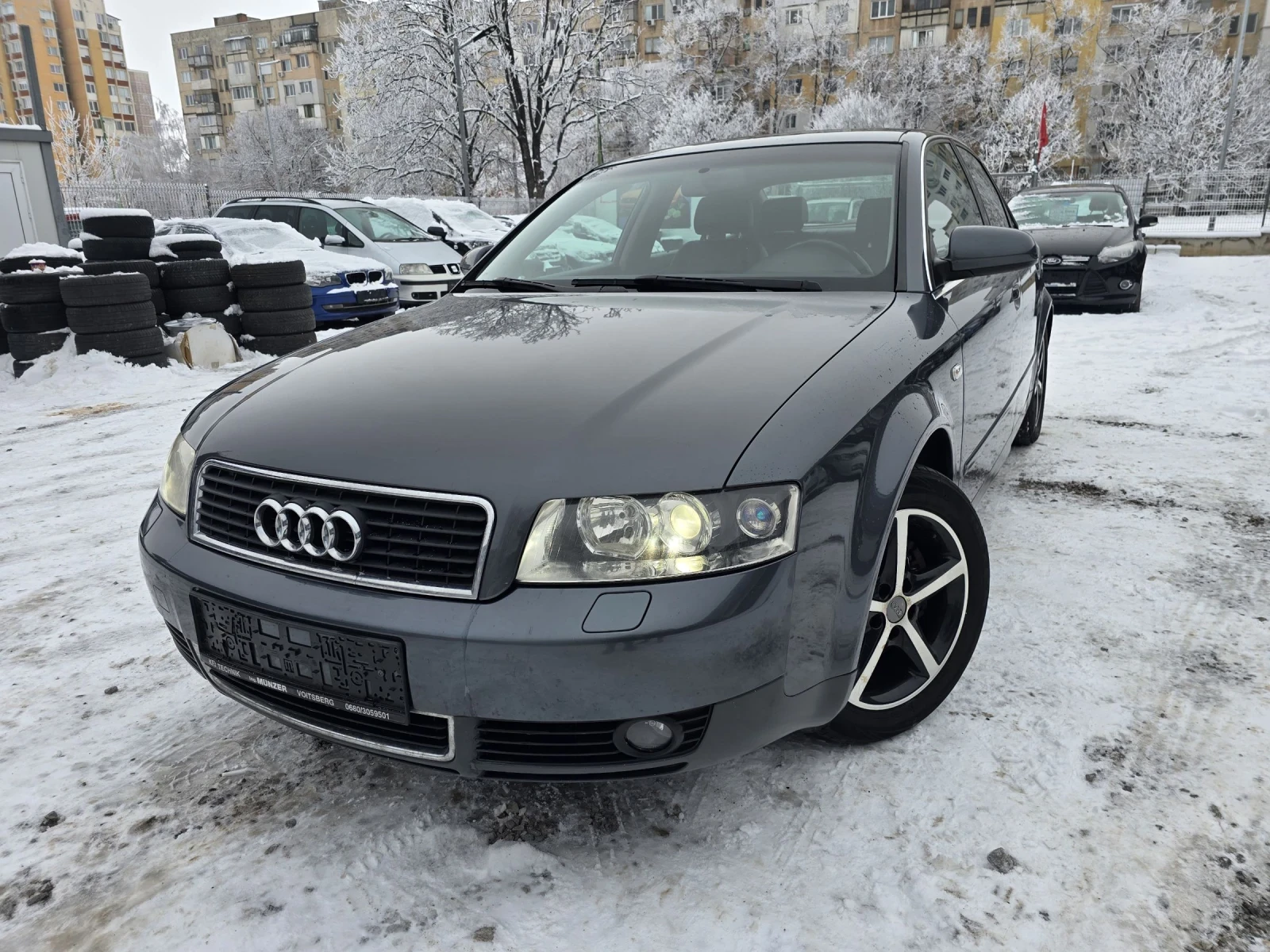 Audi A4 1.9TDI 131 ����� �����  | Mobile.bg � ����������� 1