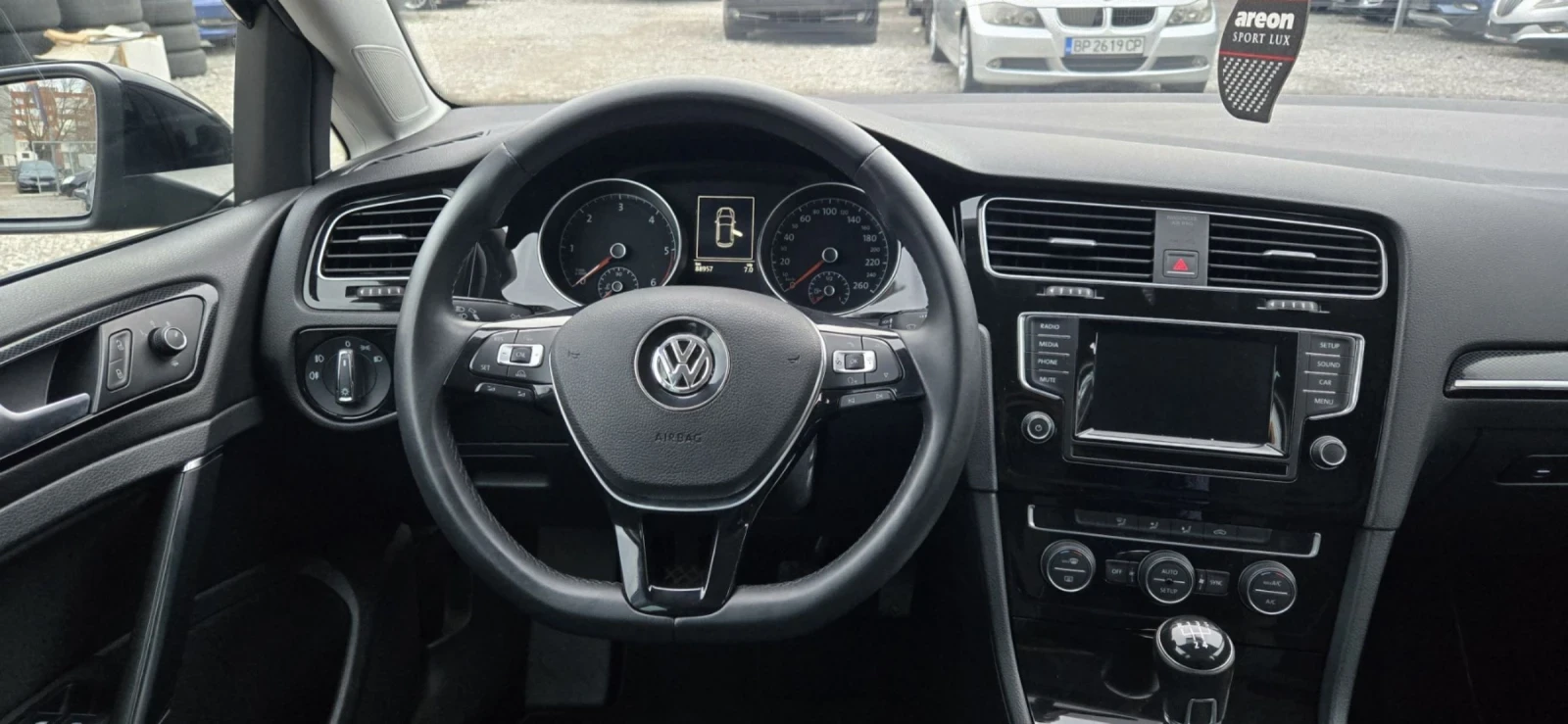 VW Golf 1.6TDI 88000KM ITALY  | Mobile.bg � ����������� 8